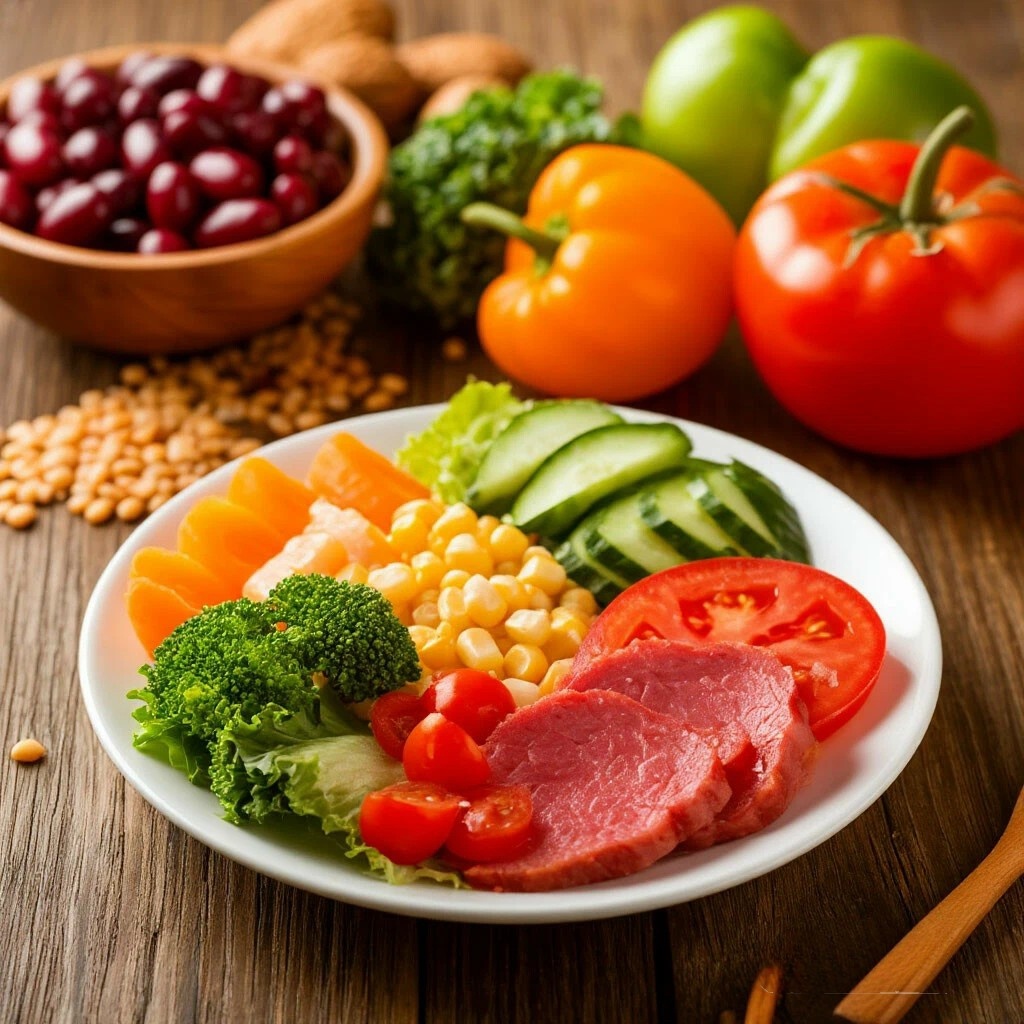 Какие продукты содержат калории: