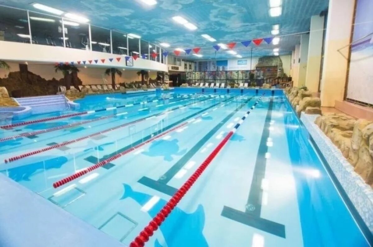    Прокуратура Курска требует 250 тыс. руб. за травму ребенка в аквапарке