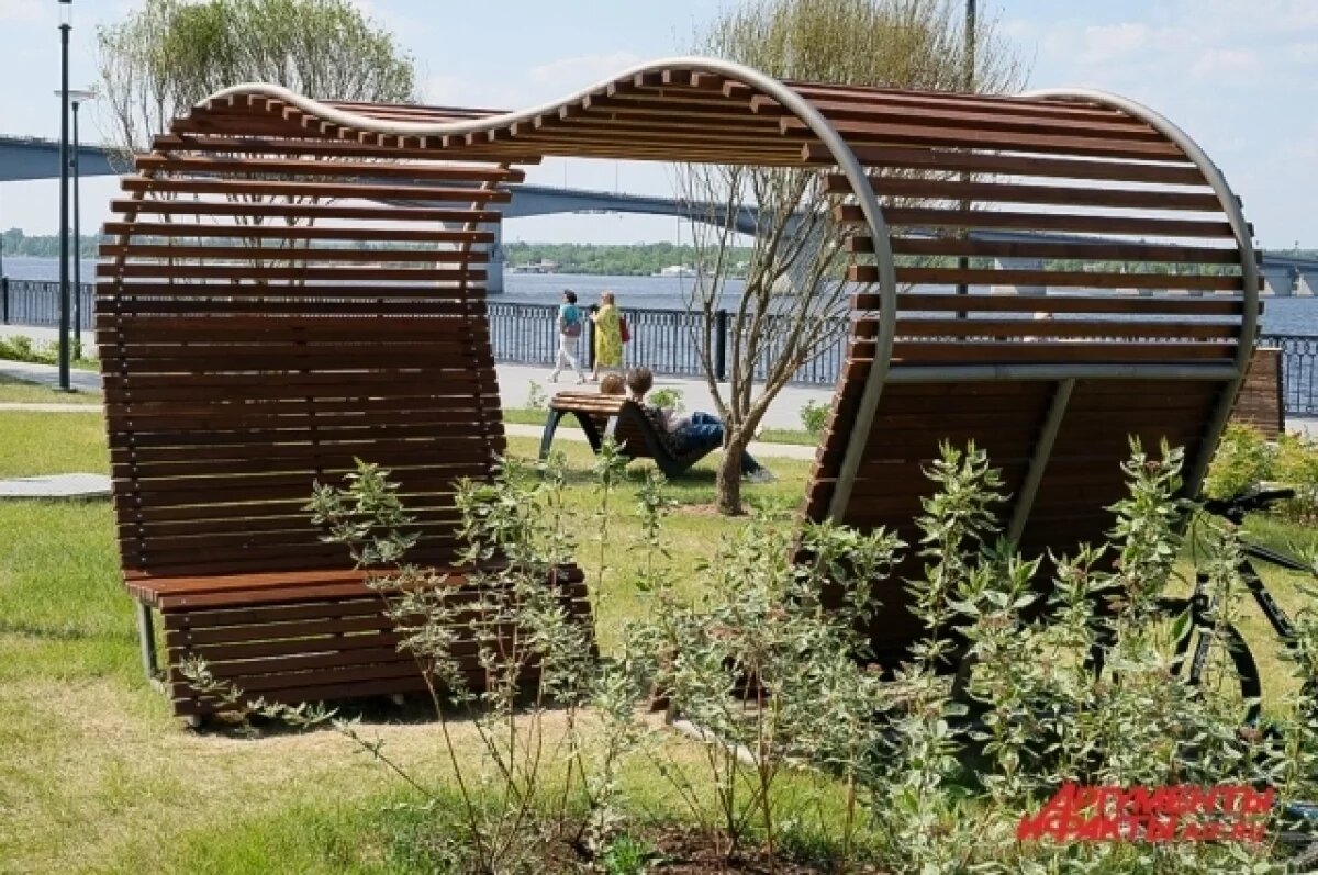    Потепление ожидает жителей Пермского края на предстоящих выходных