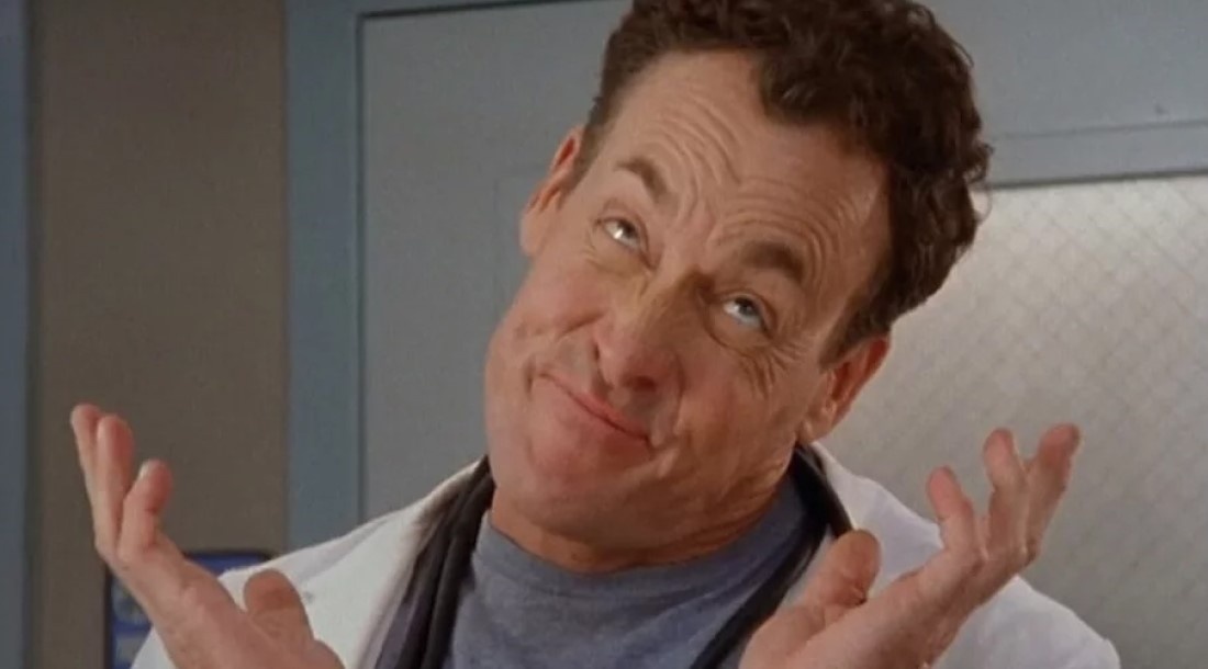     Кадр из сериала «Клиника» (2001-2010)