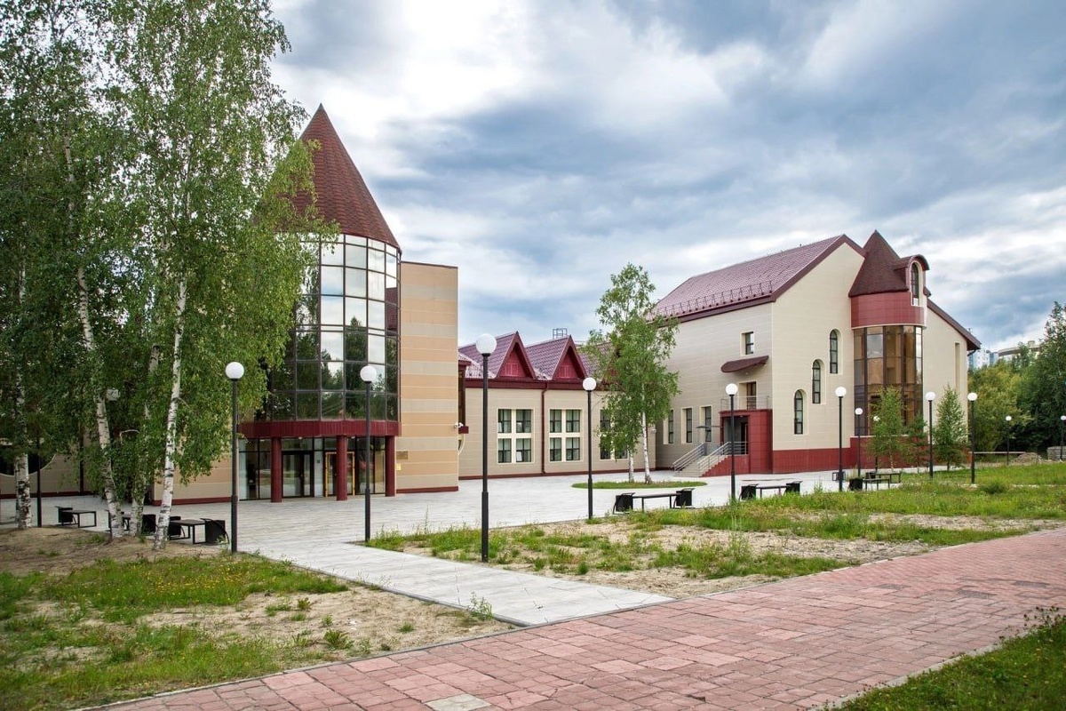    Нижневартовский ТЮЗ открыл двери после капремонта