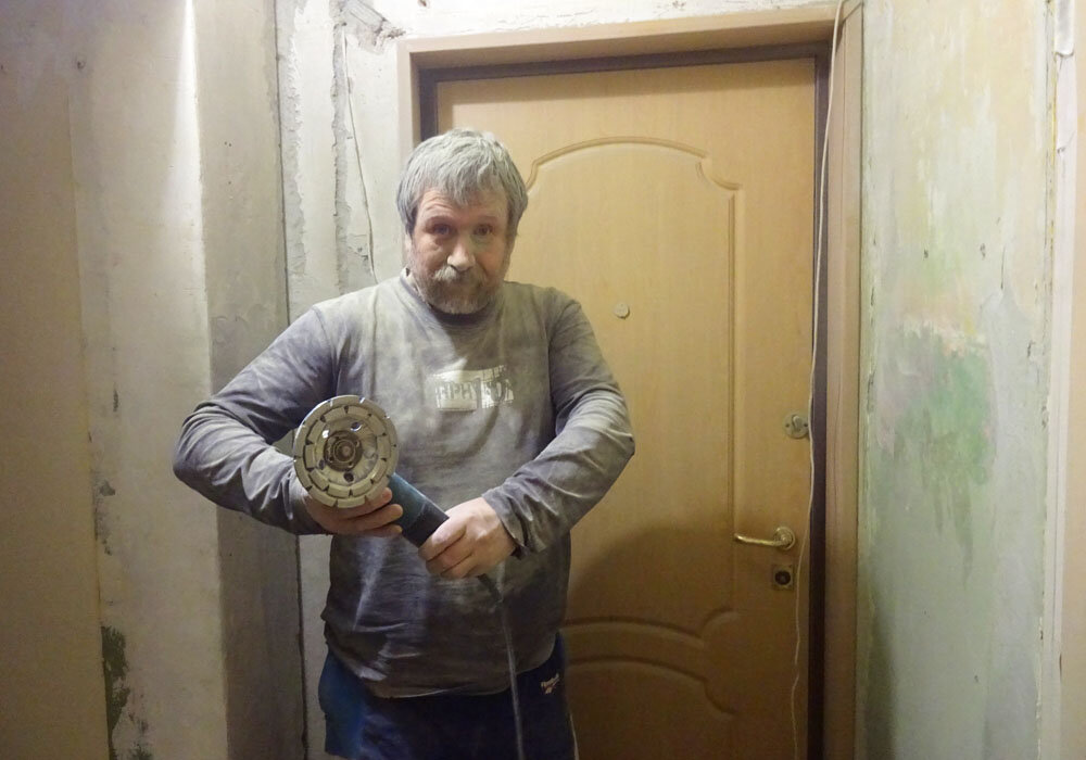 Переделки? Обожаю.