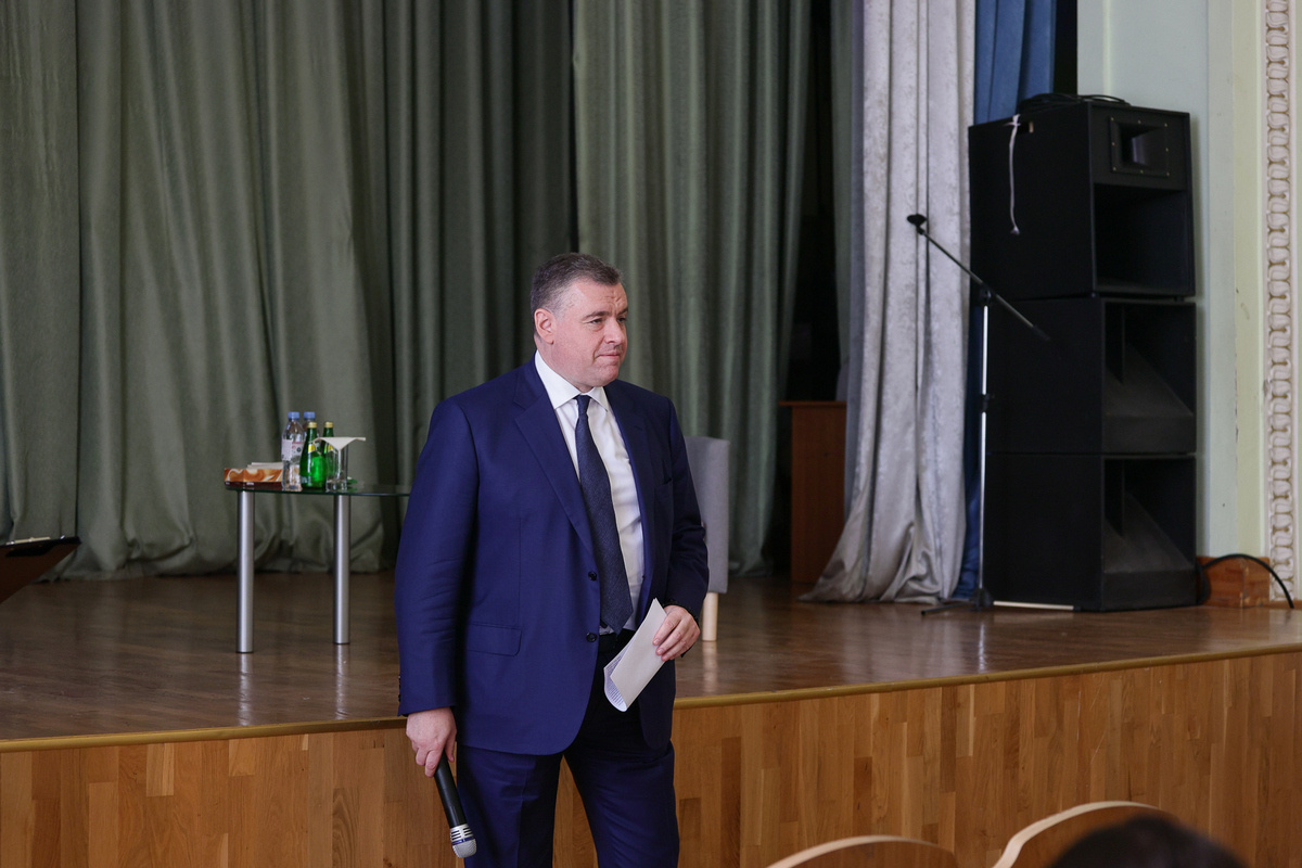 Виноваты сами.  Фото: Фото: ФедералПресс / Кабанов Иван