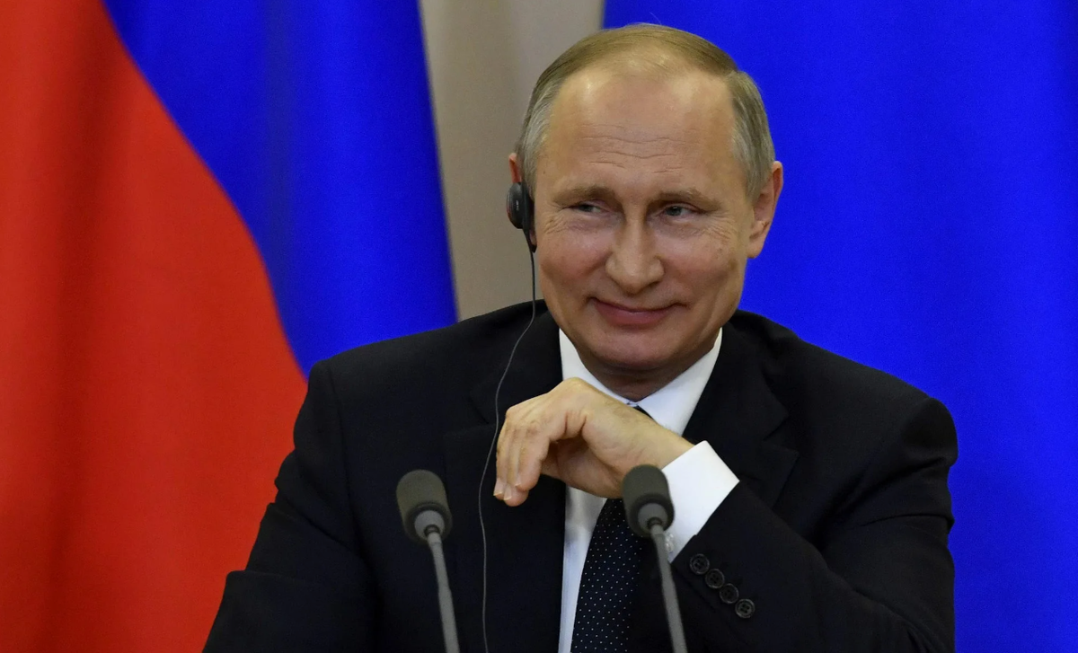 Путин источник businessinsider.com