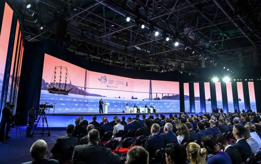     / Источник: © Кристина Кормилицына/РИА Новости