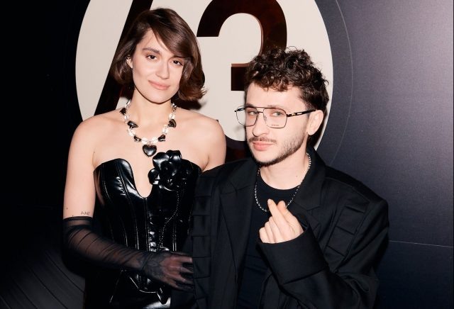    Mona и Эльдар Джарахов