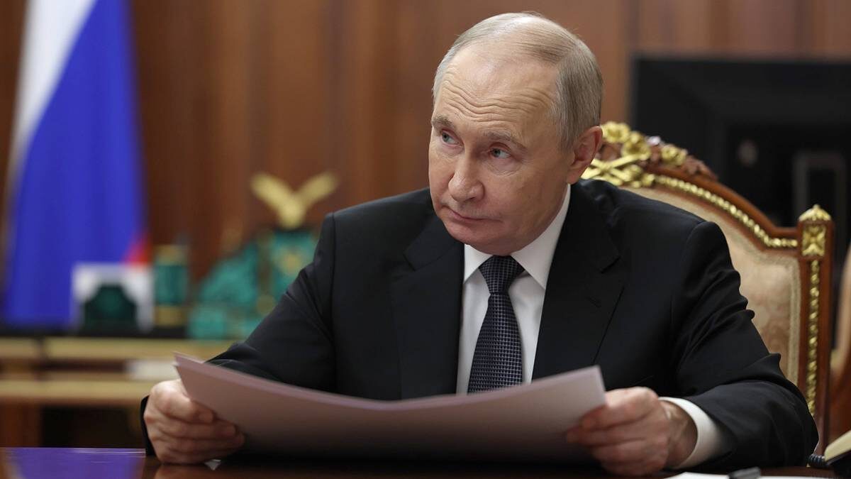    Фото: администрация президента РФ