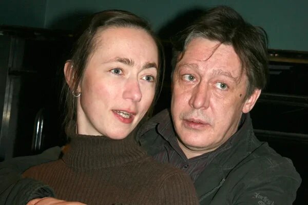    Софья Кругликова и Михаил Ефремов. Фото: КП