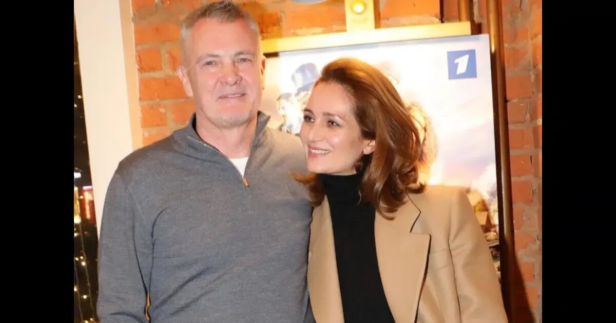    Виктория Исакова и Юрий Мороз. Фото: АиФ