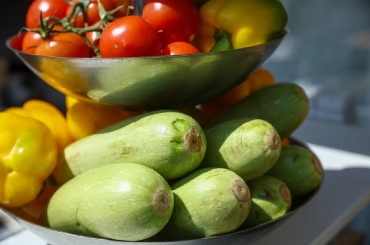    Заражённые овощи и фрукты допустили к продаже в Нижегородской области