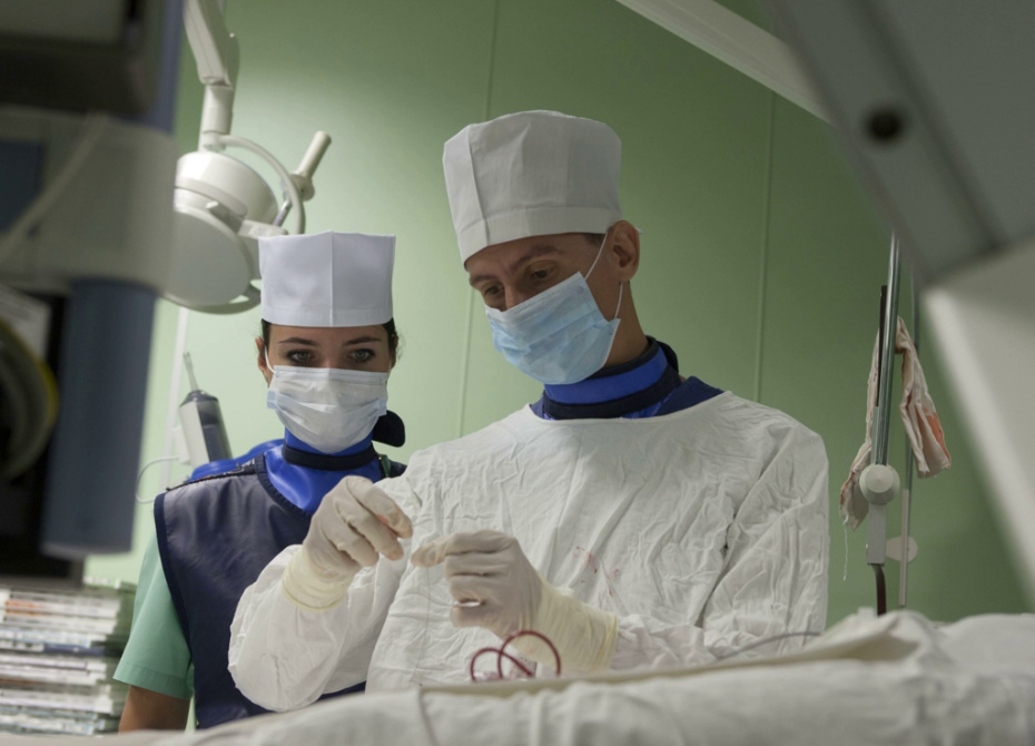    Nikolay Gyngazov/Russian Look