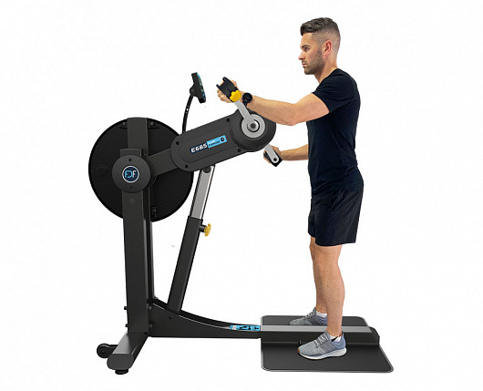 Ручной эргометр.