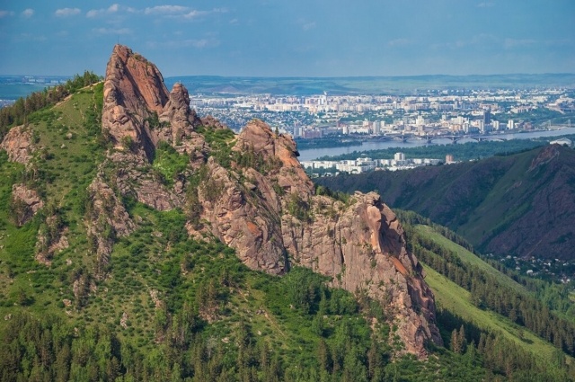    Фото: Национальный парк "Красноярские Столбы"/ пресс-служба Национального парка