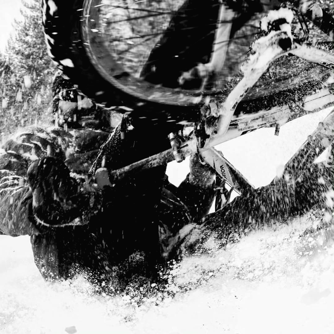 В горах Северного Урала