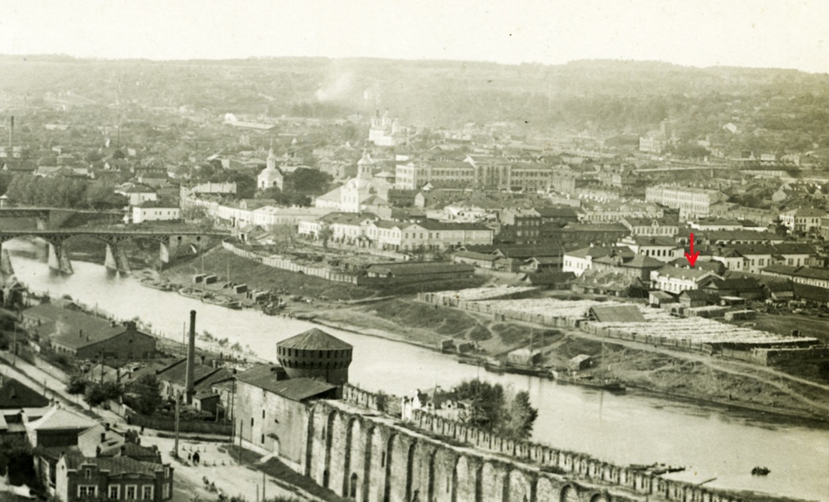 Здание Народного дома