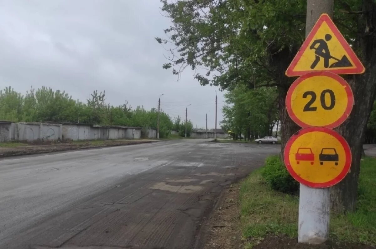    В Тульской области определят приоритетные участки дорог для ремонта