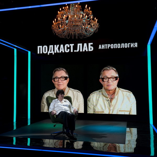     Дмитрий Дибров возвращается с обновленной «Антропологией» на Первый канал