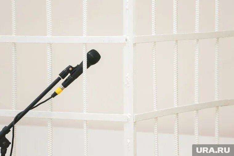 Журналист Суразаков отправлен в тюменское СИЗО по обвинению в педофилии. Фото: Денис Моргунов © URA.RU