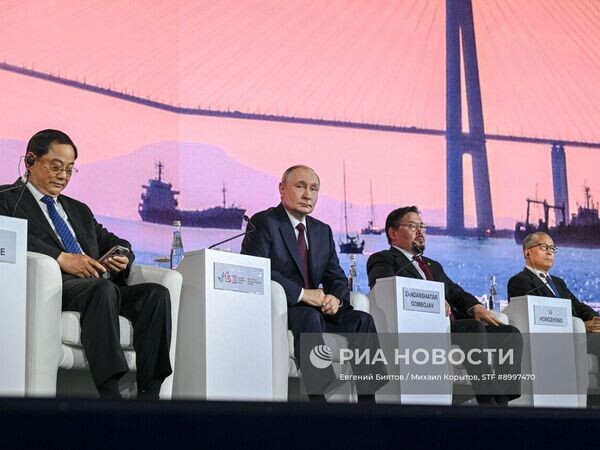    © РИА Новости Евгений Биятов / Михаил Корытов, STF