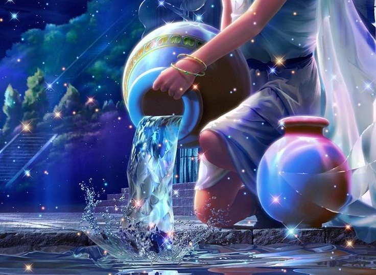 Самый точный гороскоп для Водолее на эту осень.