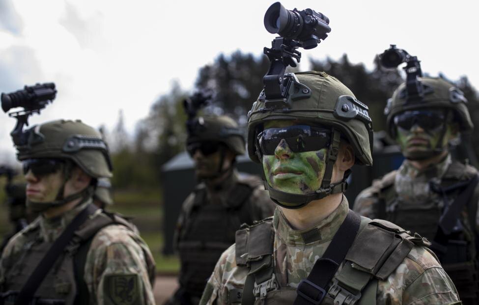 © AP Photo/ Mindaugas Kulbis