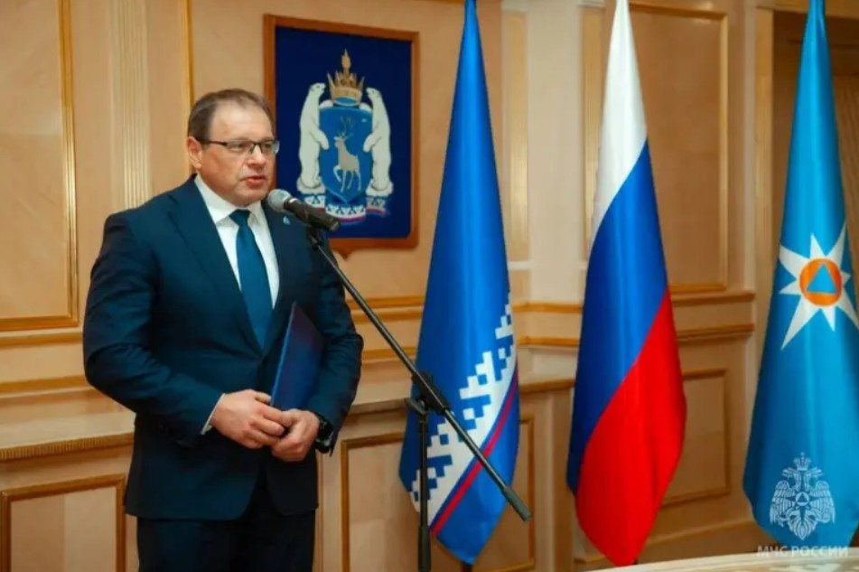 Главное управление МЧС России по ЯНАО📷
