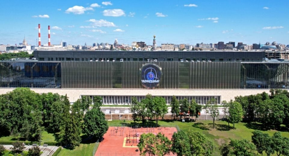    Сайт Министерства строительного комплекса Московской области