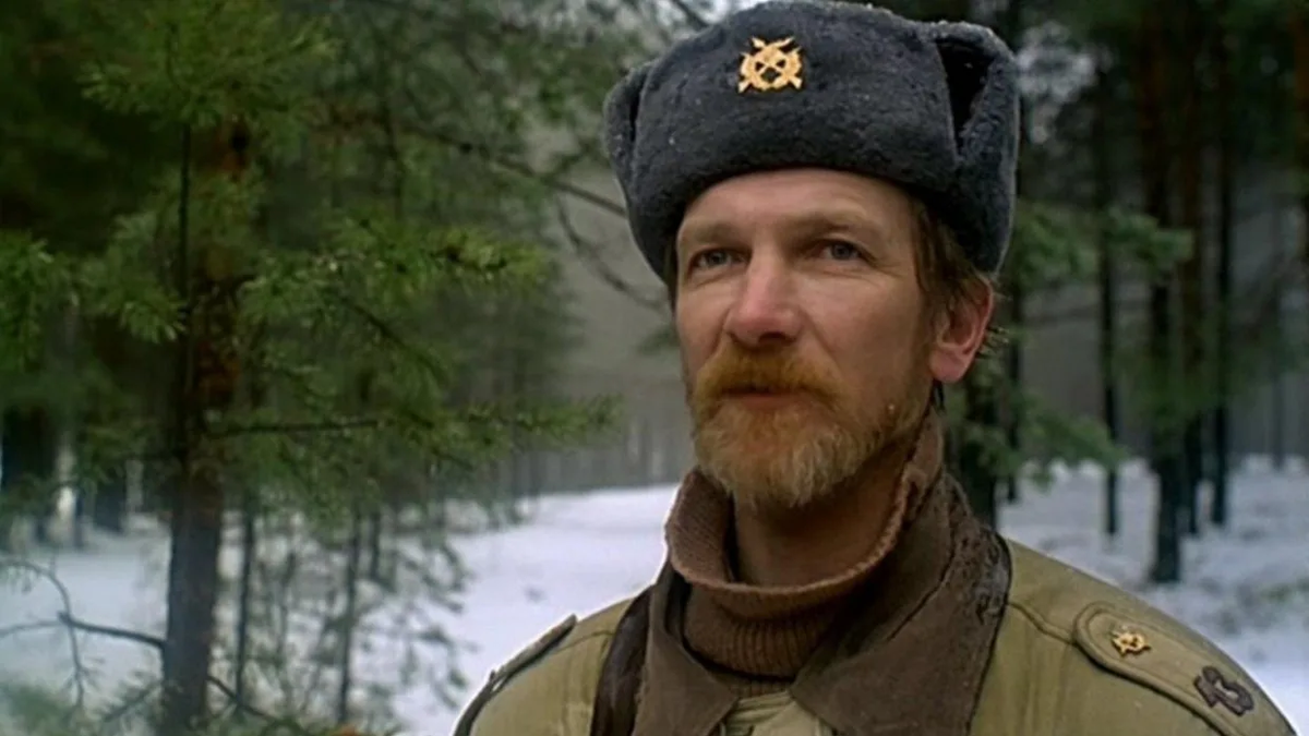 Виктор Бычков