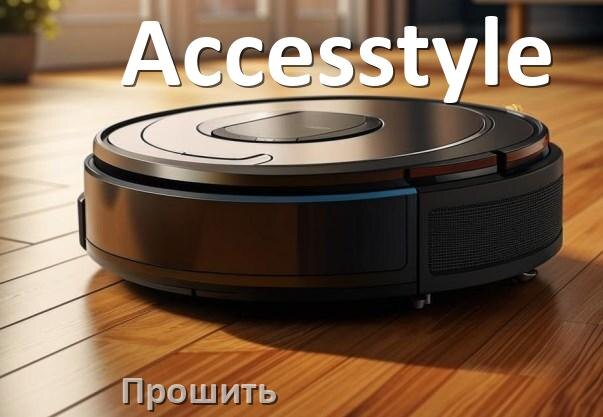 
Как прошить робот пылесос Accesstyle через Android и iPhone