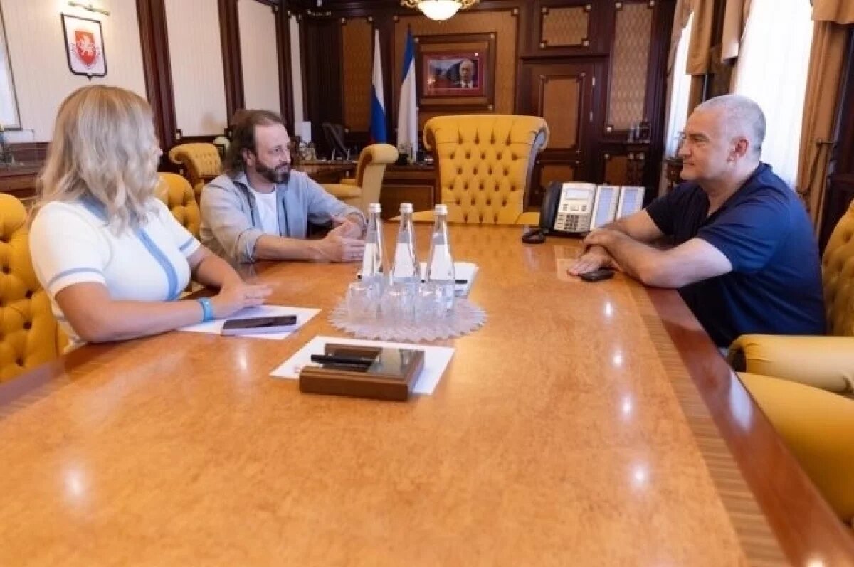    В Феодосии в 2026 году начнется строительство нового ледового катка