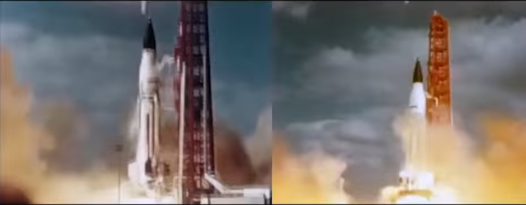 Когда Америка догнала СССР в космосе