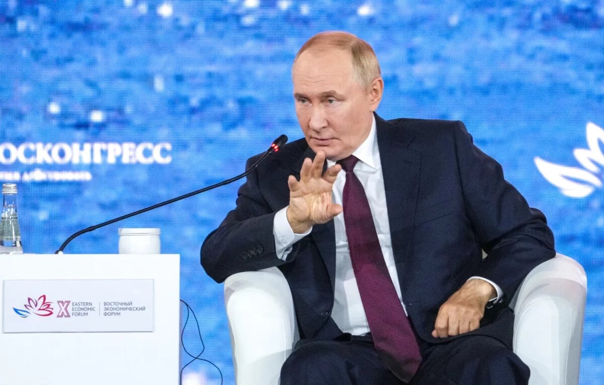    Путин: ИИ может быть лишь помощником в работе властей