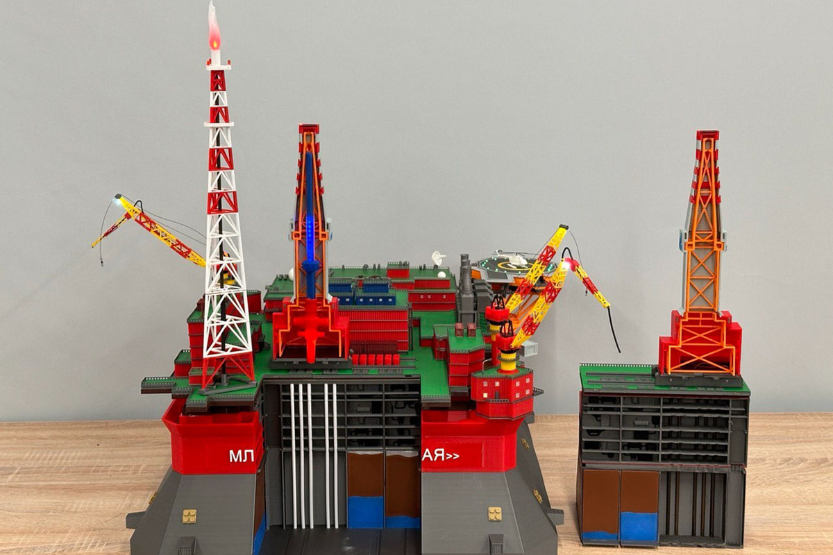    Изобретение Дарьи Асановой. Фото: пресс-служба Департамента образования и науки Москвы