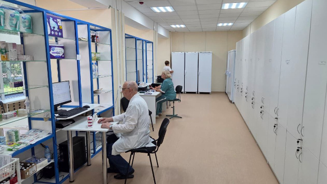 Фото: Комздрав Ленобласти