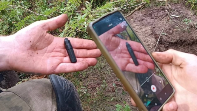 Фото: Поисковое движение России Ленинградская область