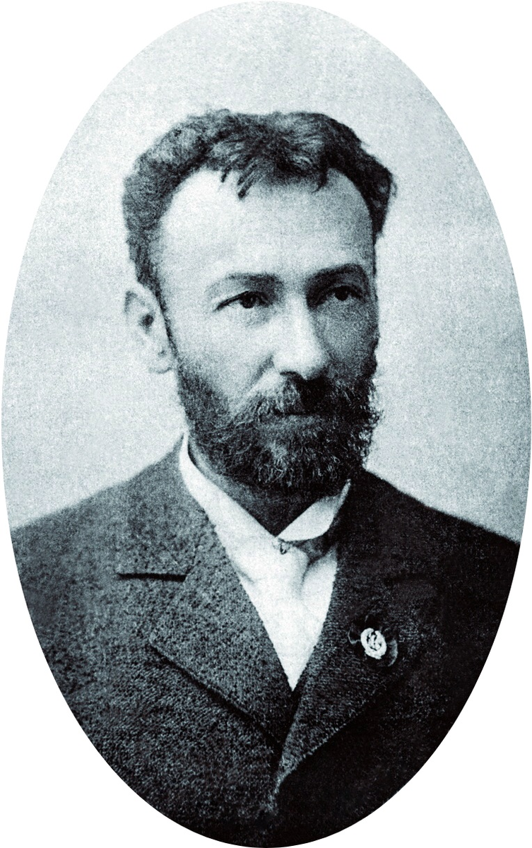 Викентий Хвойка