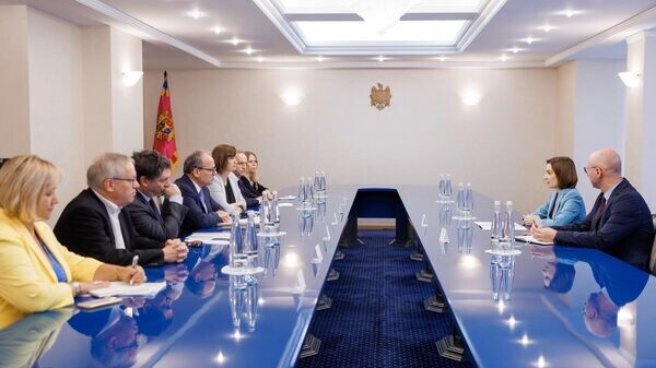    CC BY-SA 4.0 / Președinția Republicii Moldova /