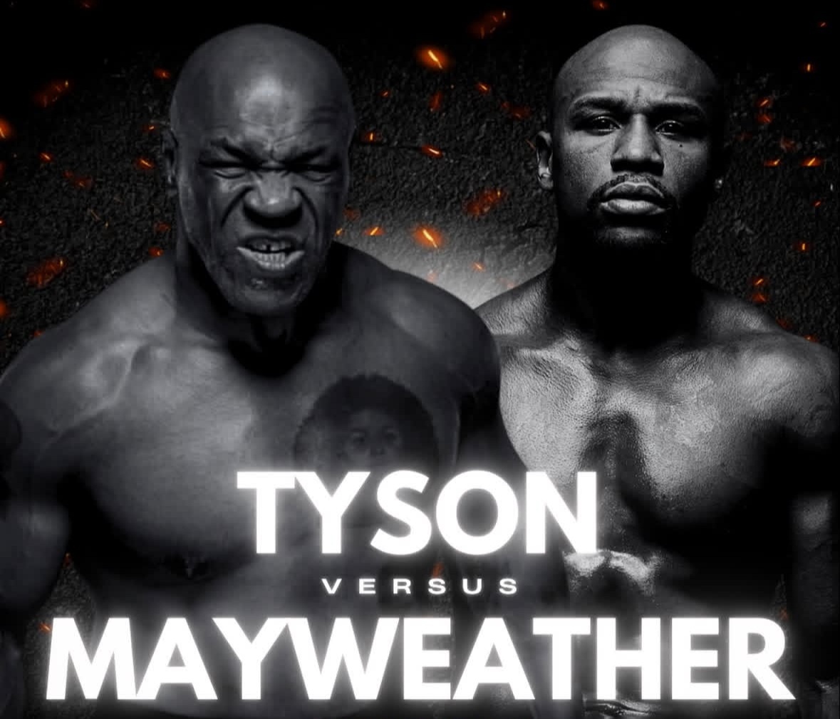     Майк Тайсон – Флойд Мейвезер