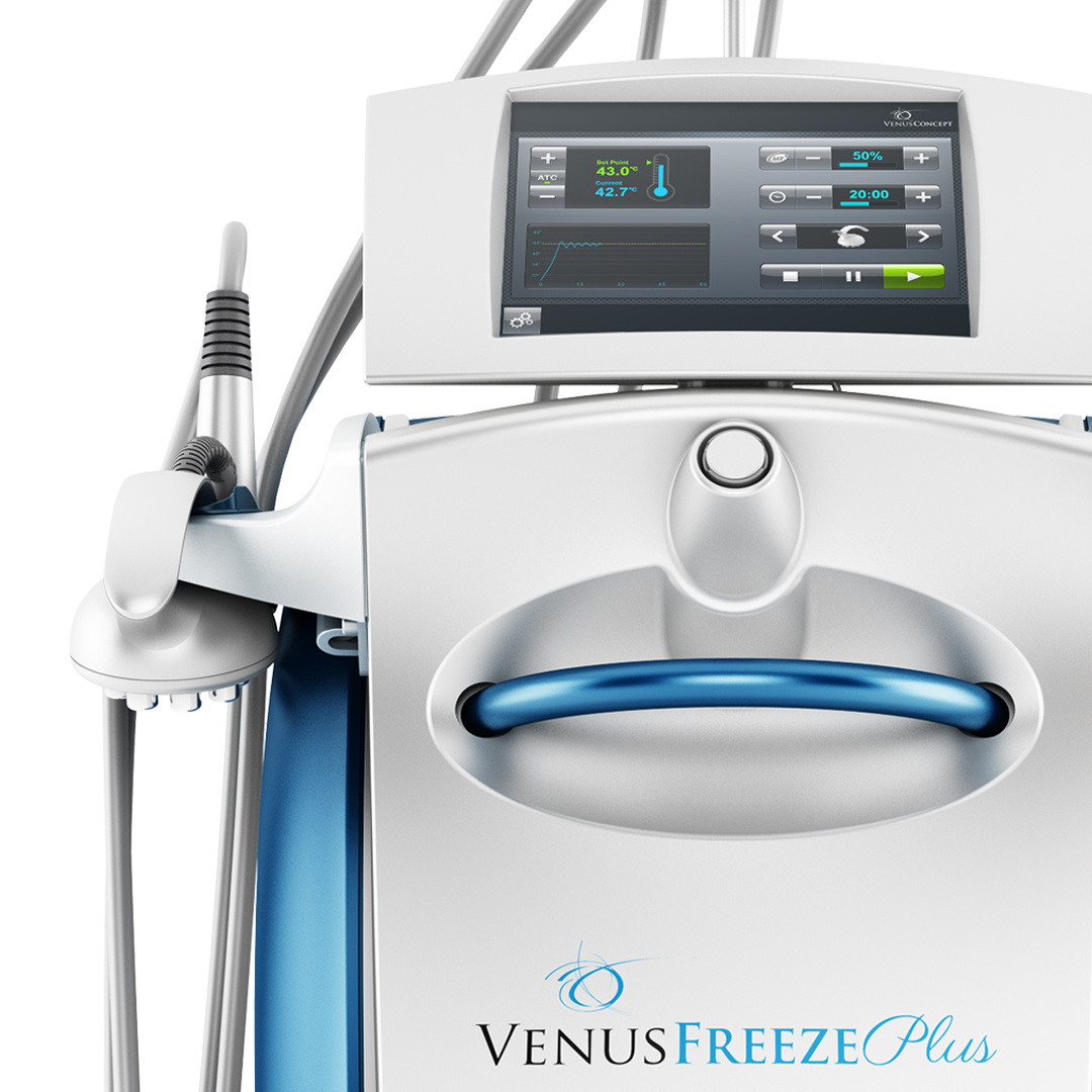 Аппарат Venuse Freeze Pluse