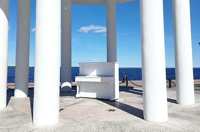    Фото: группа "Открытое пианино в Ротонде" / ВК