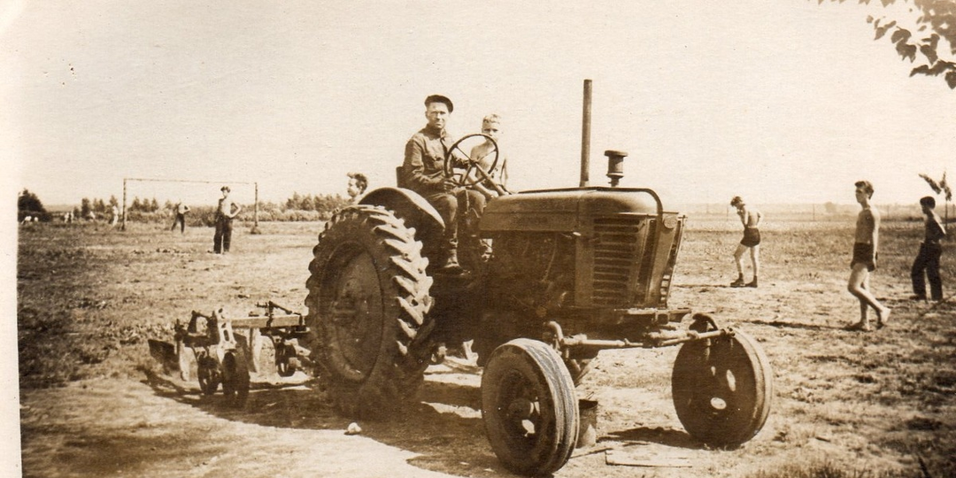 Какими были жители СССР. Немного снимков из разных частей Союза - 126