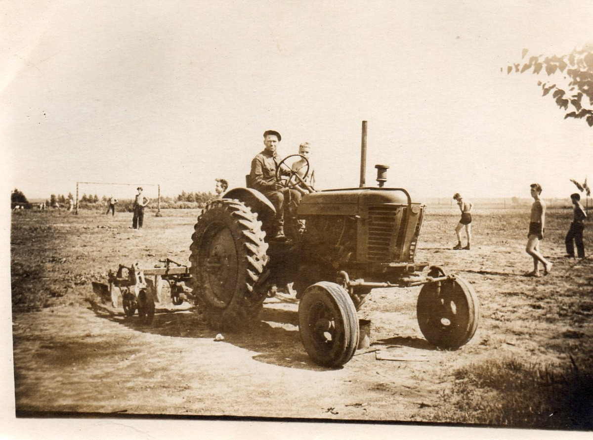 Личный архив Николай Бардуков