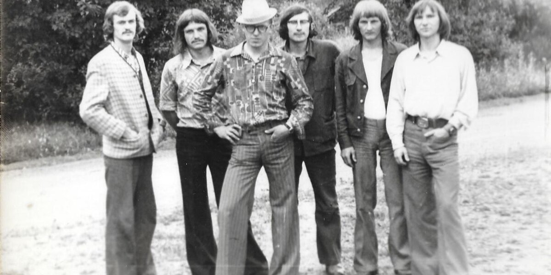 Какими были жители СССР. Немного снимков из разных частей Союза - 128