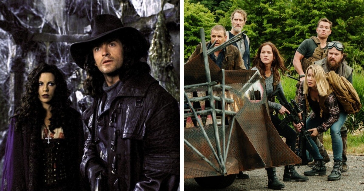 Universal Pictures / Syfy