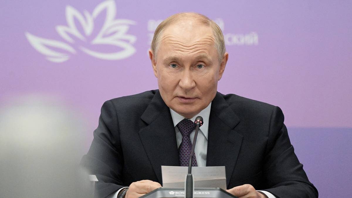    Фото: Администрация президента РФ