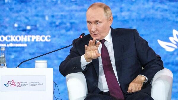    © Sputnik / Александр Вильф