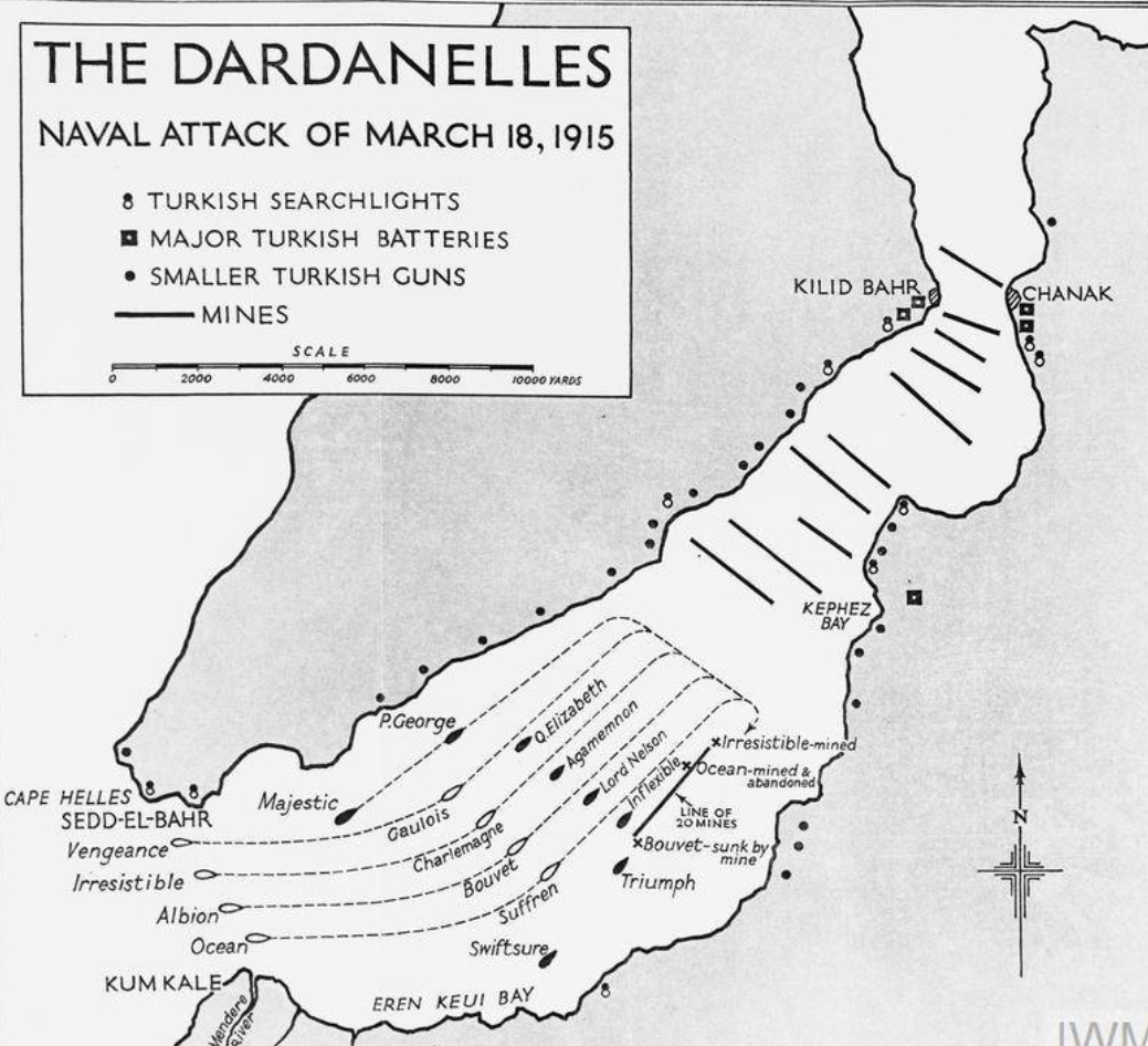 Театр боевых действий 