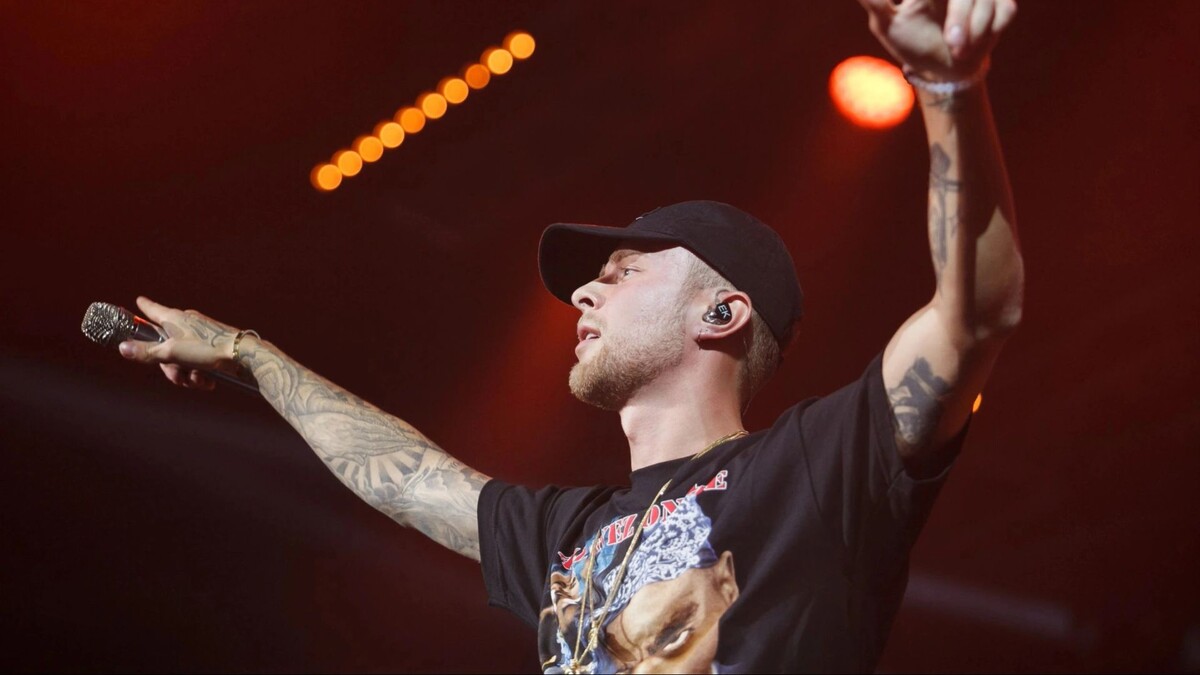    Егор Крид. Фото: hurricanehank/Shutterstock/Fotodom