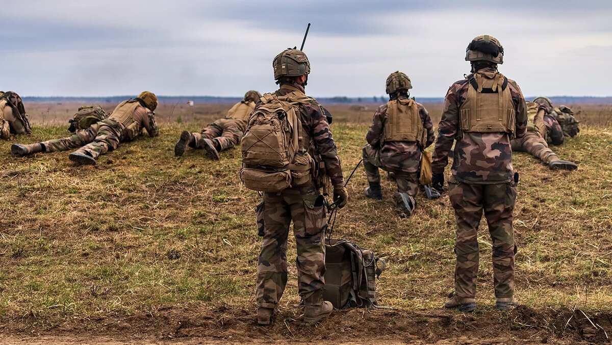   NATO- Архивное фото