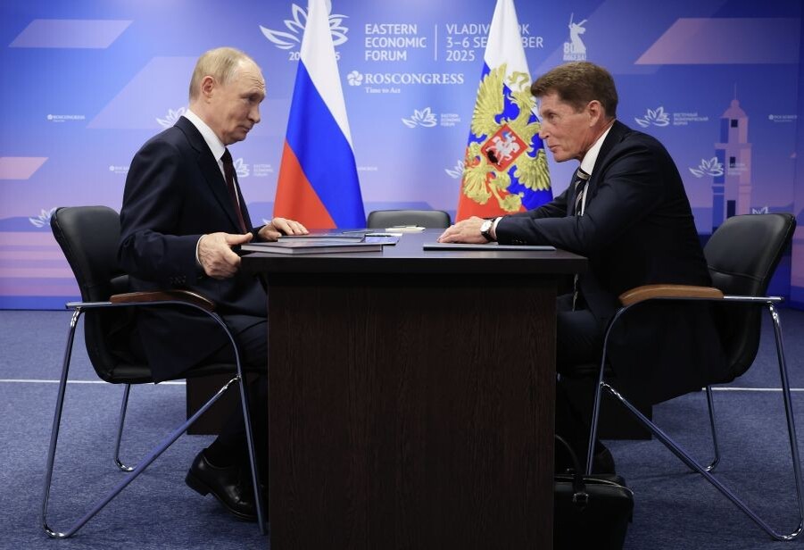     / Источник: © Валерий Шарифулин/РИА Новости